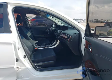 2013 Honda Accord Sport from USA, damaged, VIN 1HGCR2F5XDA062072